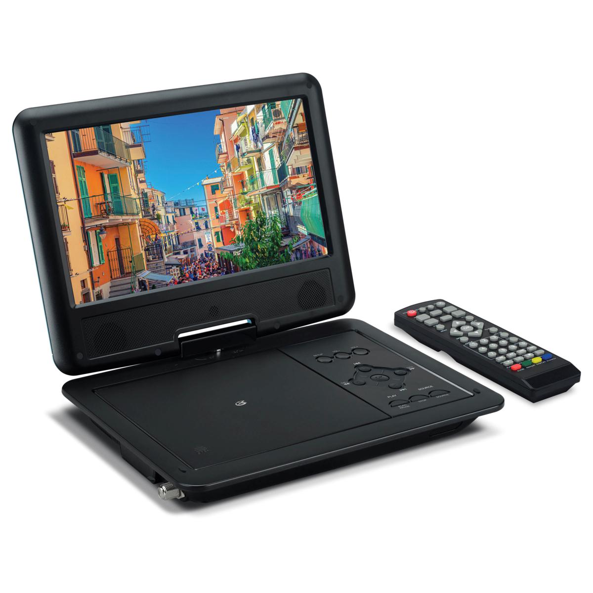 レコーダー LCD PORTABLE  TV/DVD,PLAYER GPX 9