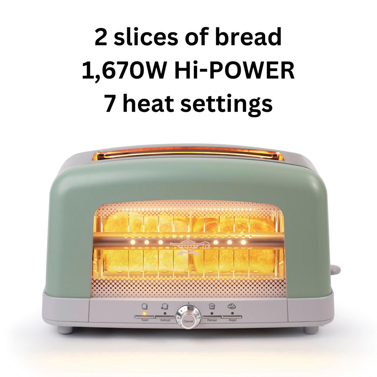 Bread Toasters & Pop Up Toasters 