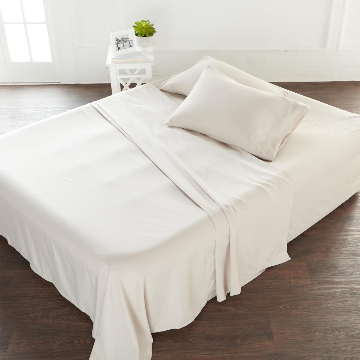 Guest Room Survival Queen Air Mattress Kit w/Storage Bag and Pump ...