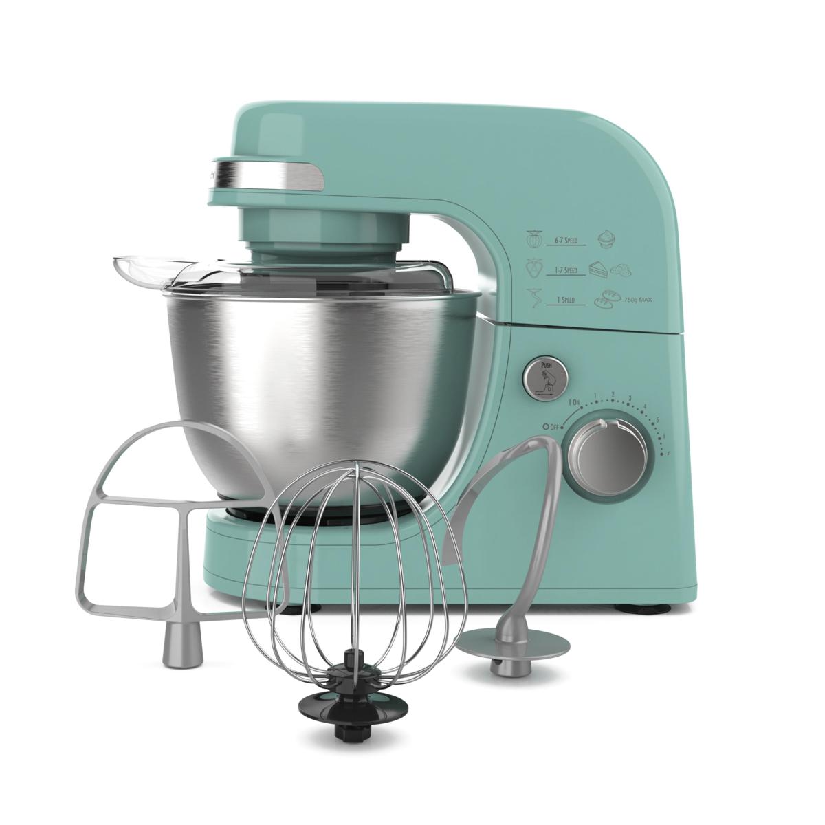 Hamilton Beach 4 Quart 7 Speed Stand Mixer 20819459 HSN