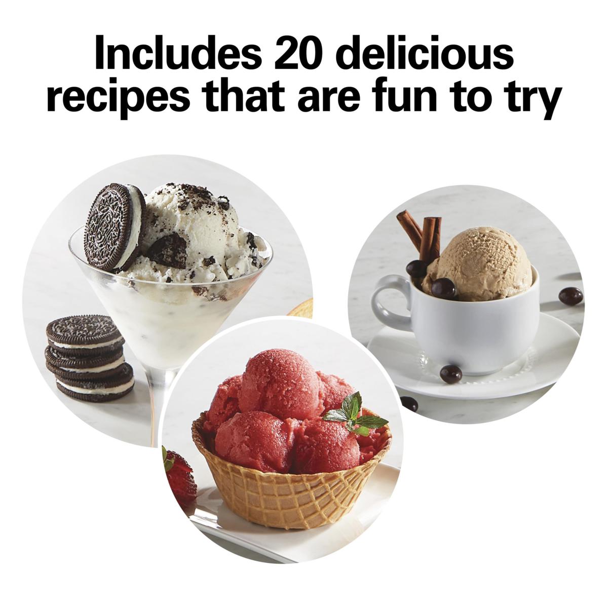 hamilton beach ice cream