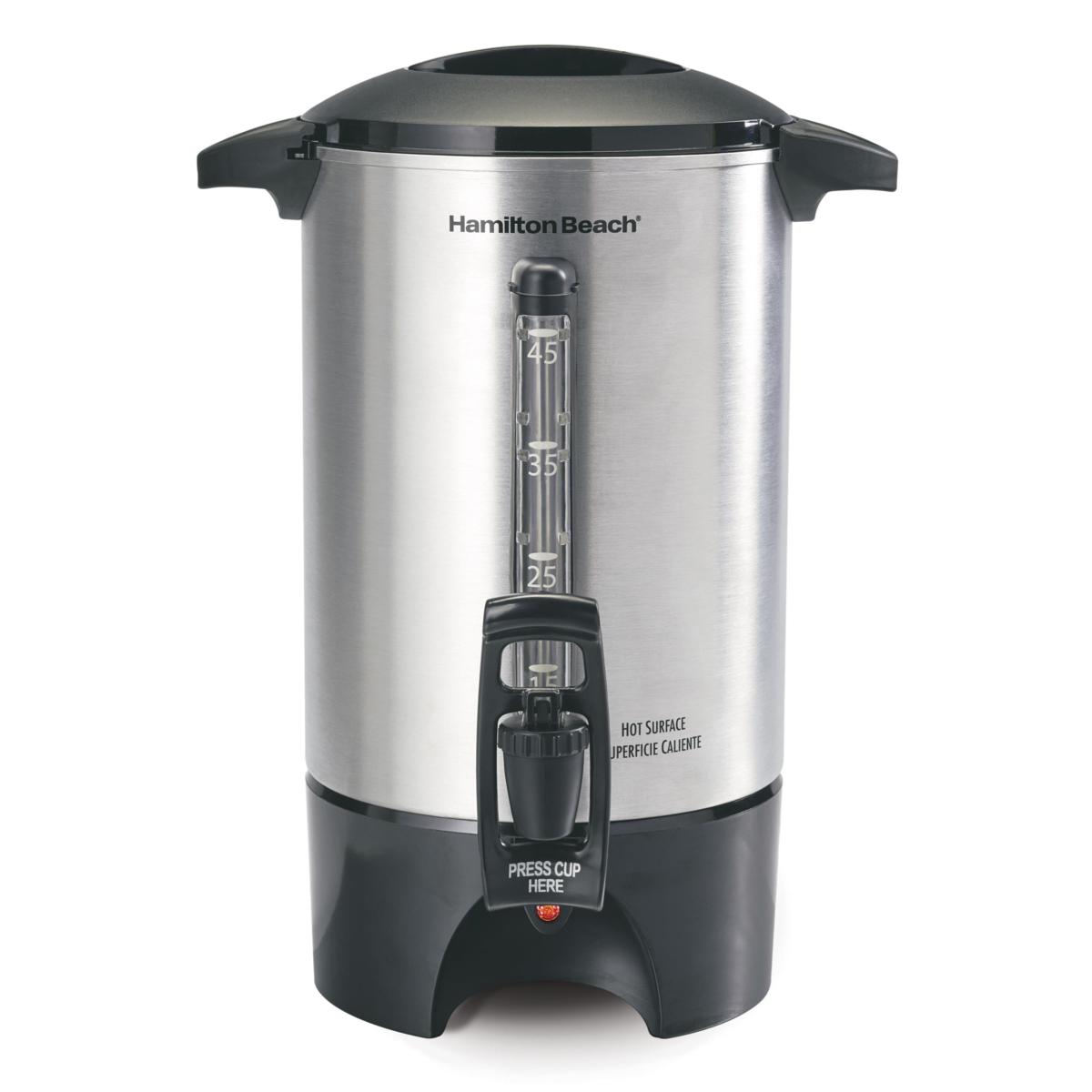 coffee machine urn