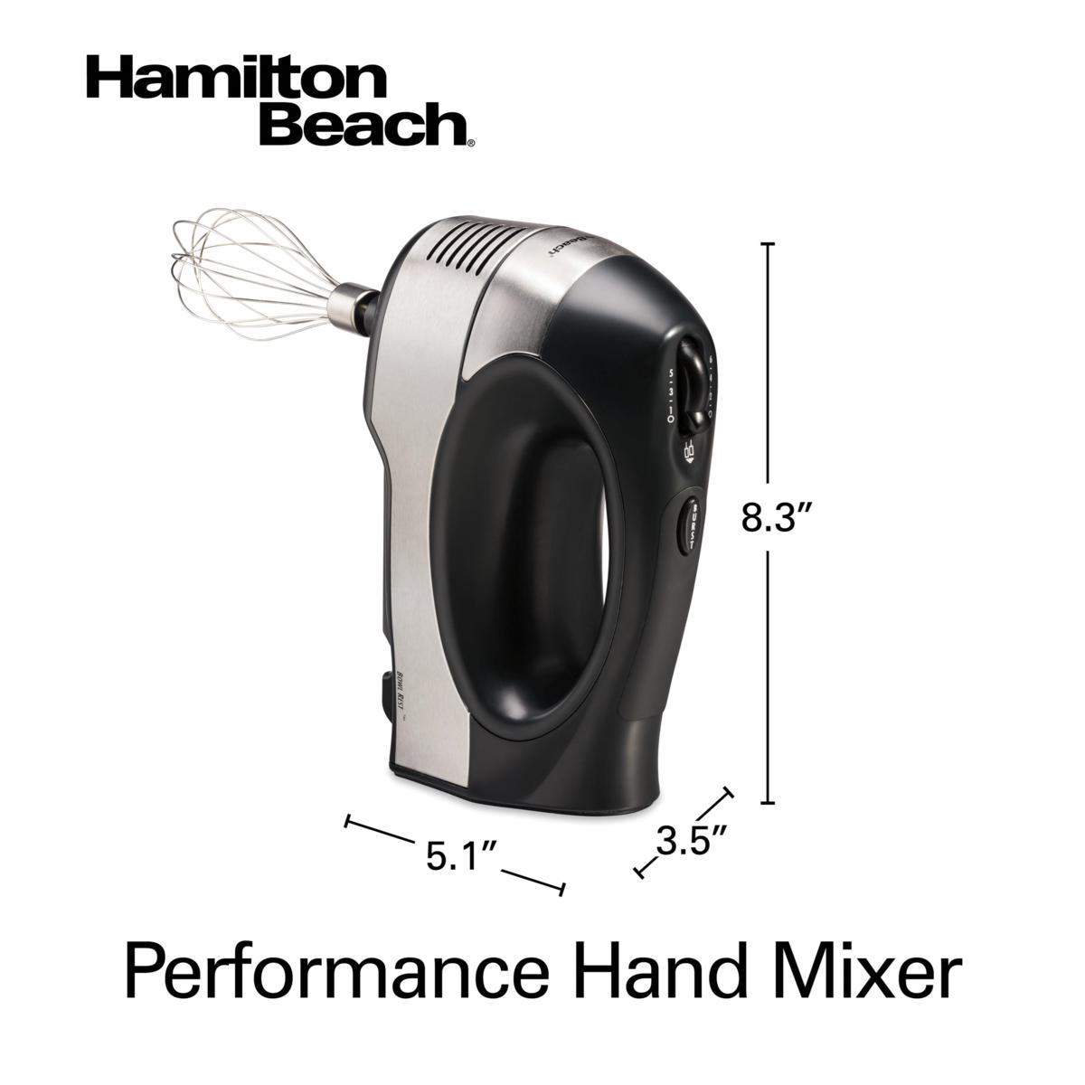 hamilton beach hand mixer 62648