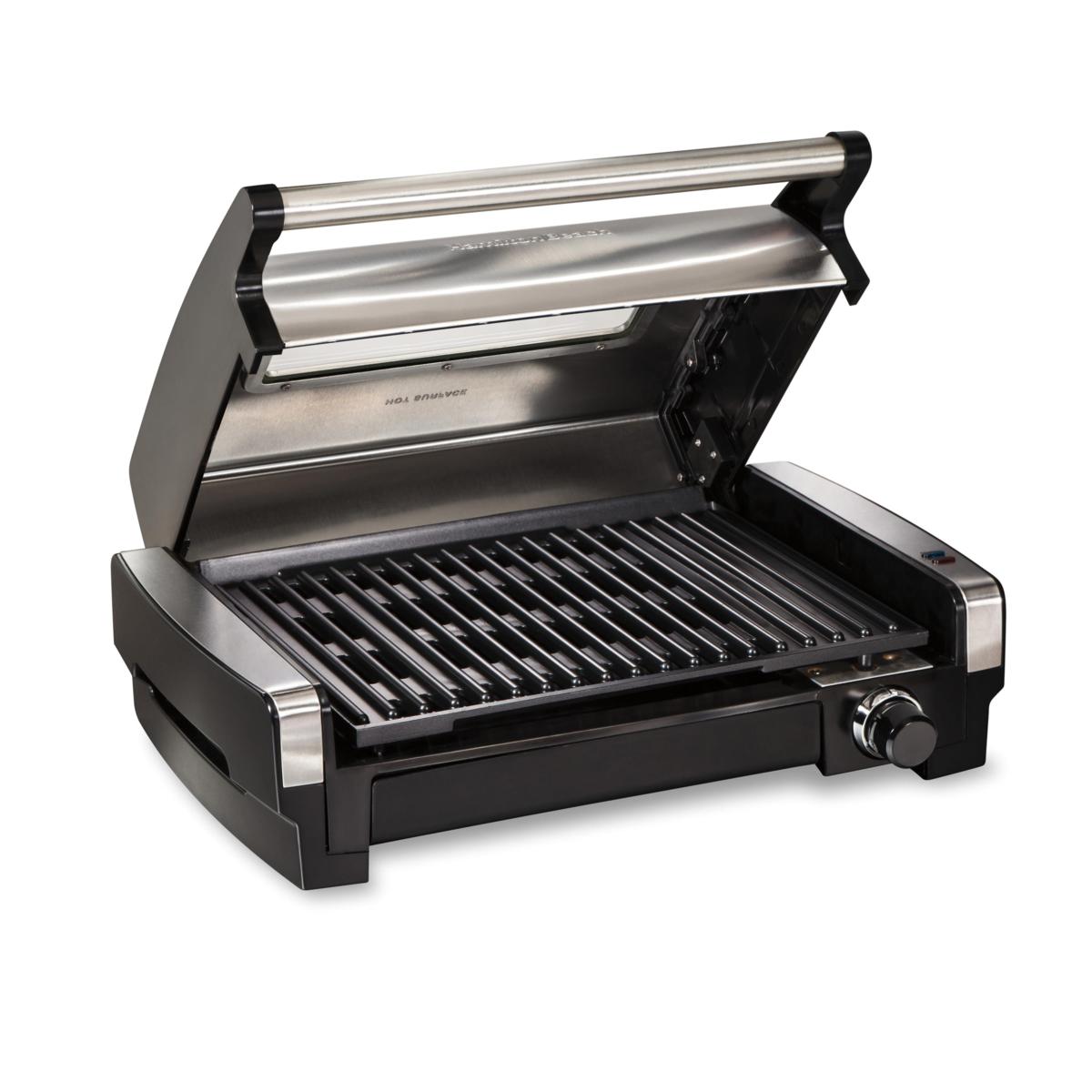 Hamilton Beach® Electric Indoor Searing Grill 23057586 HSN