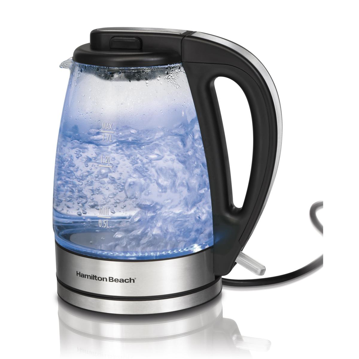 Hamilton beach outlet water boiler