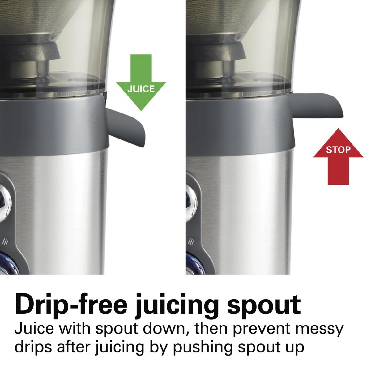 Big Mouth® Plus 2-Speed Juicer - 67750