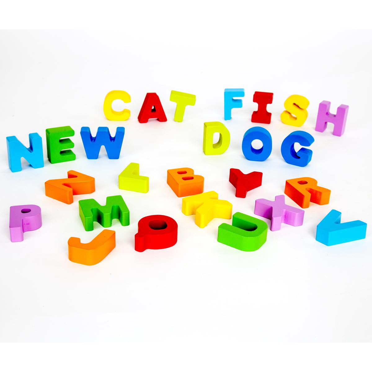 Hape alphabet puzzle online