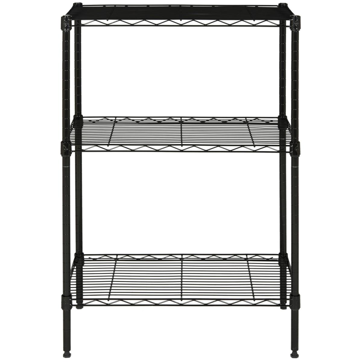 Regency 24 Chrome Wire Shelf Divider for Wire Shelving - 24 x 8