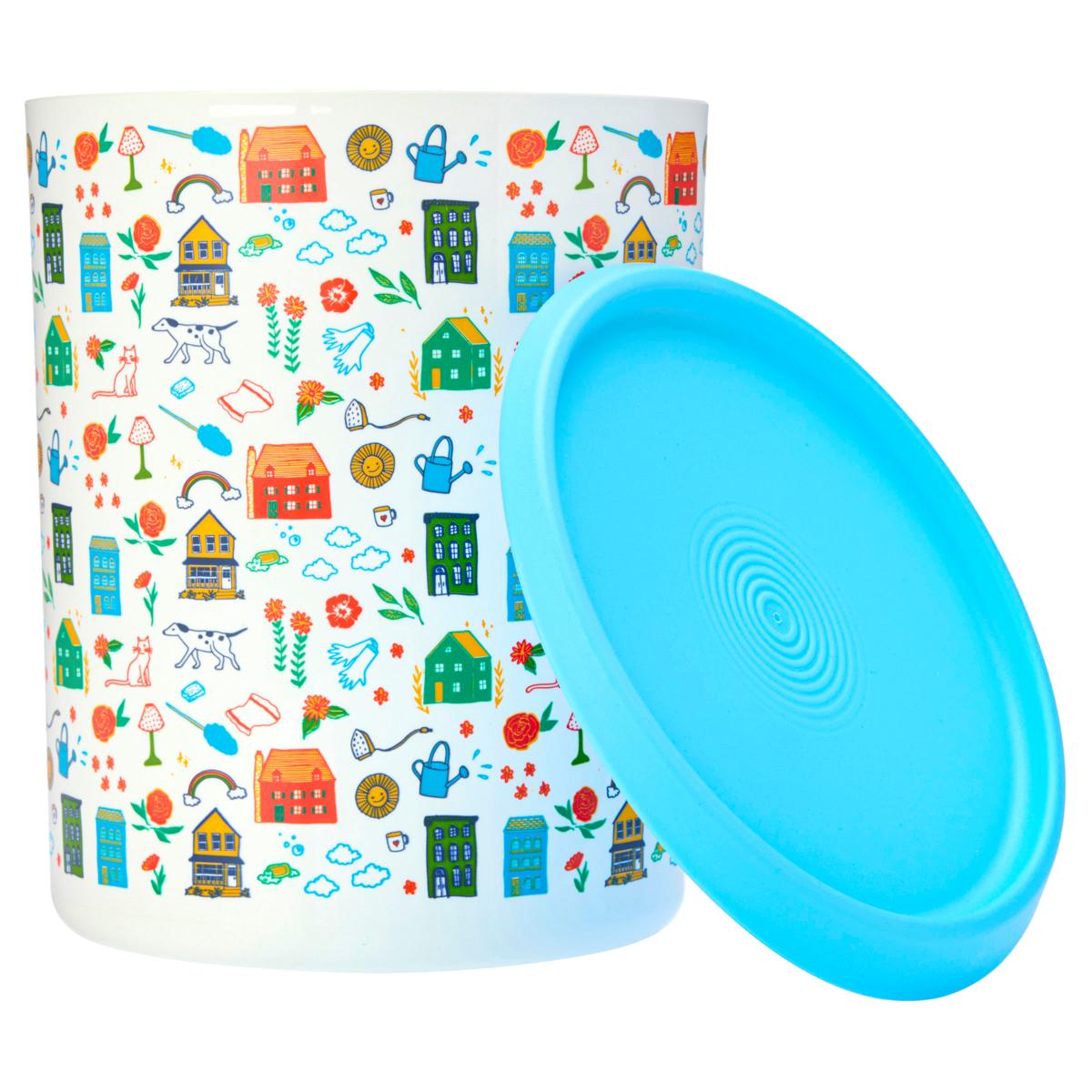 Happy Place Special Edition 12-Cup Canister by Tupperware™ | HSN