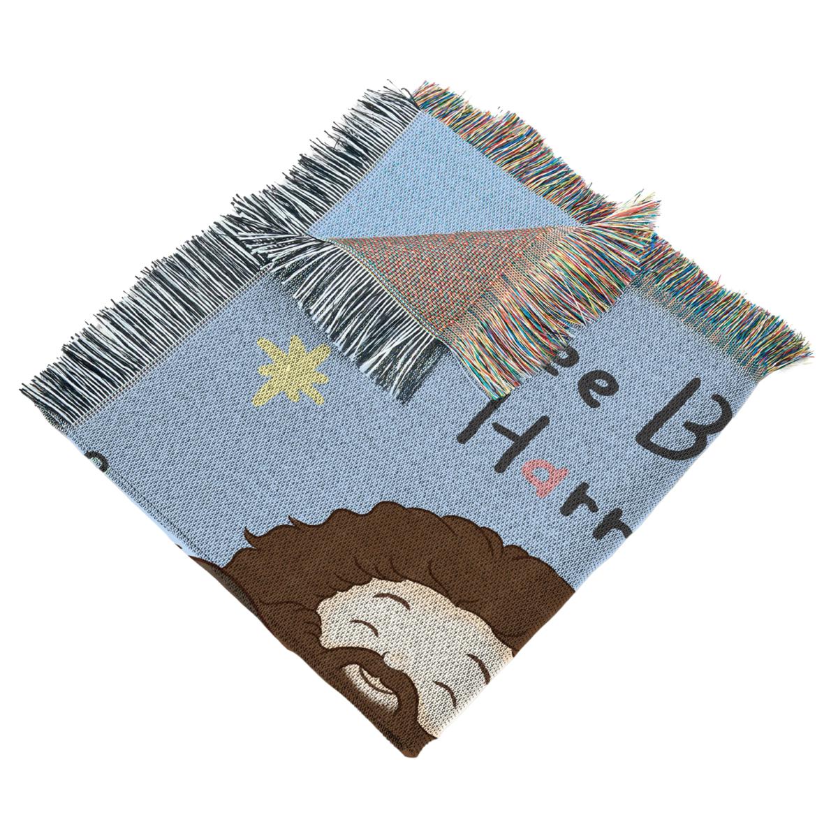 Tapestry Gryffindor Throw Blanket Harry Potter Tapestry Throw