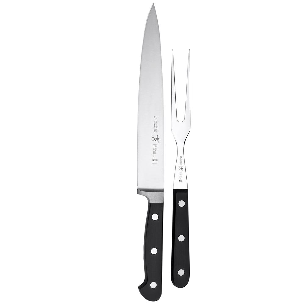 Zwilling Pro 2 Piece Carving Set