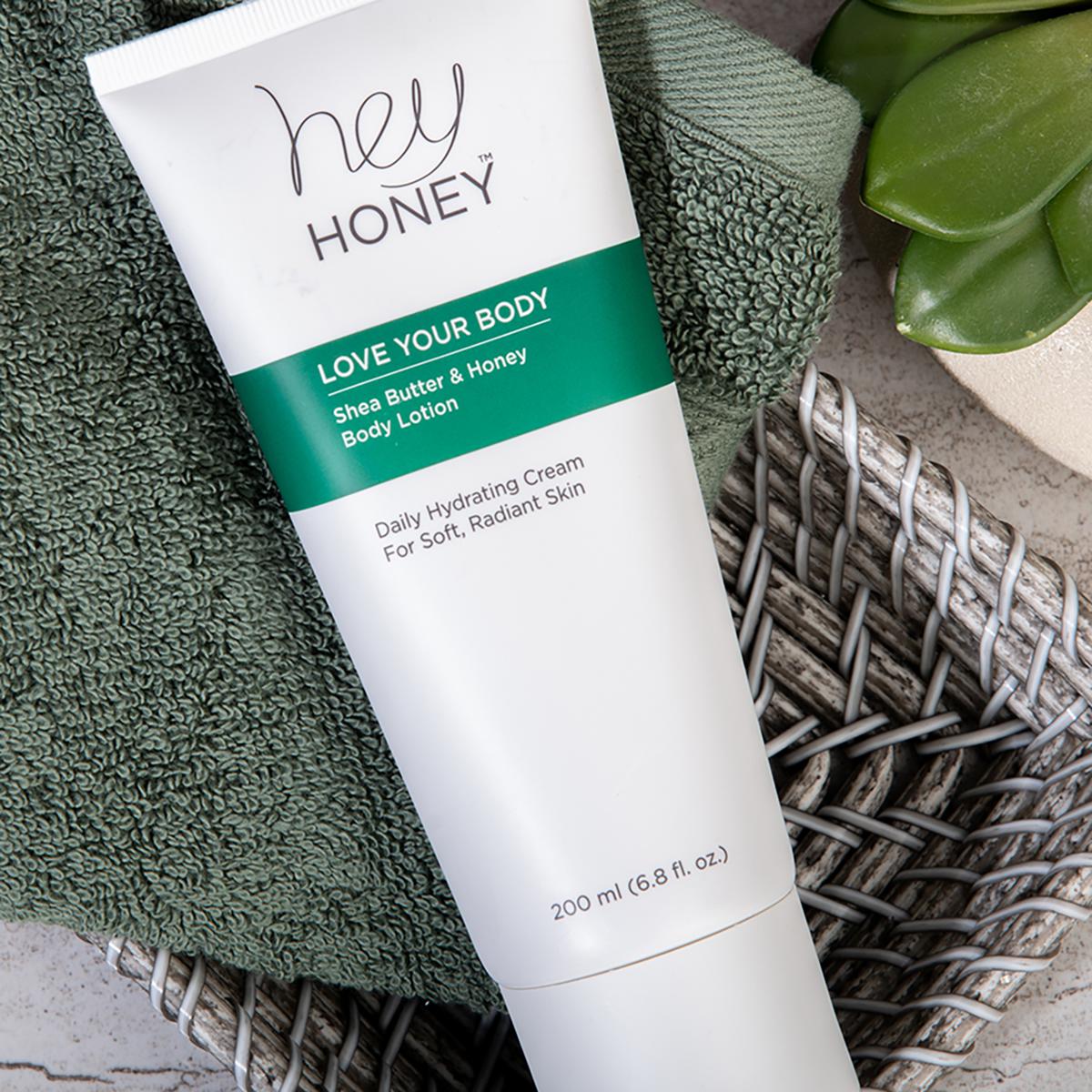 Honey Love Skin Care