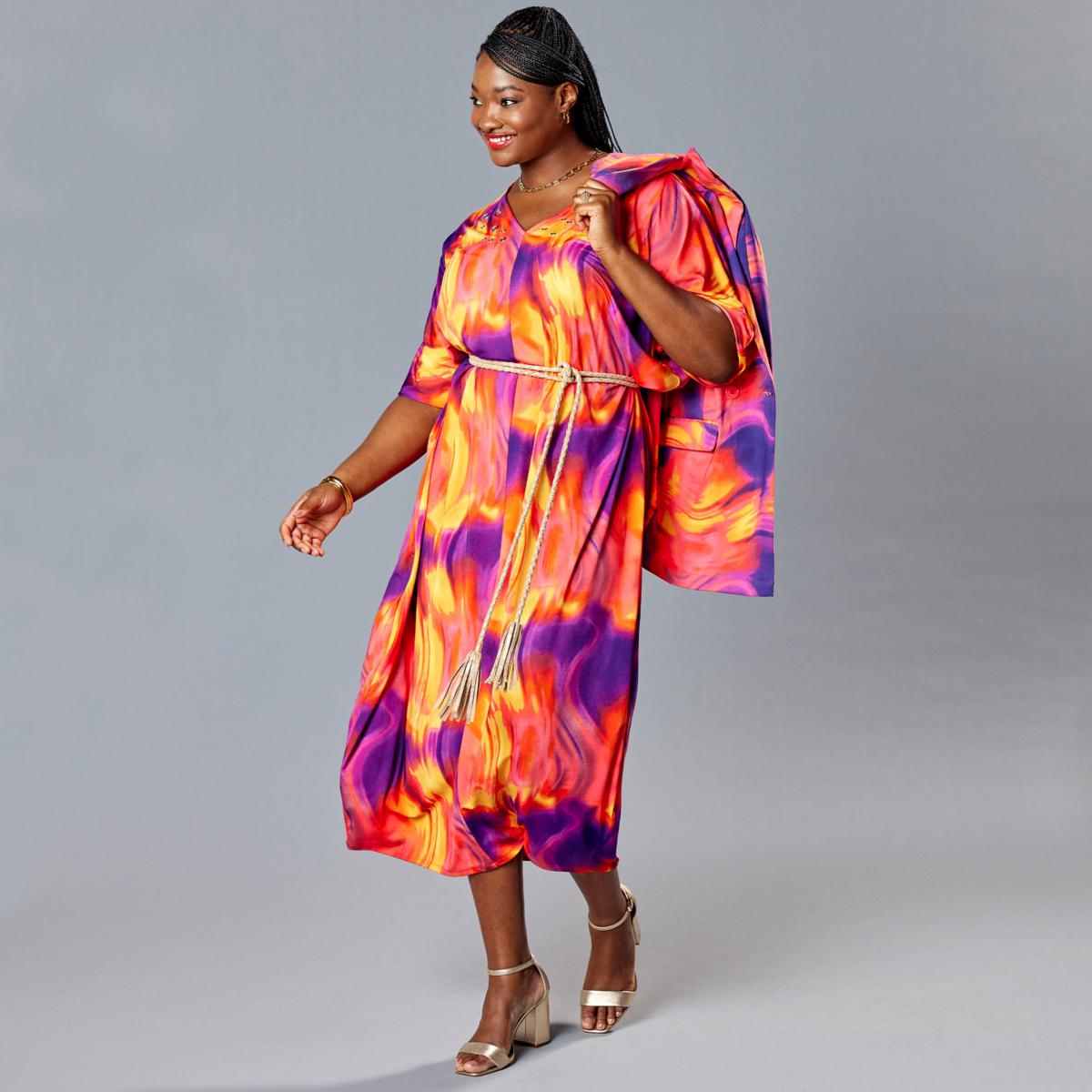 Jersey caftan sale