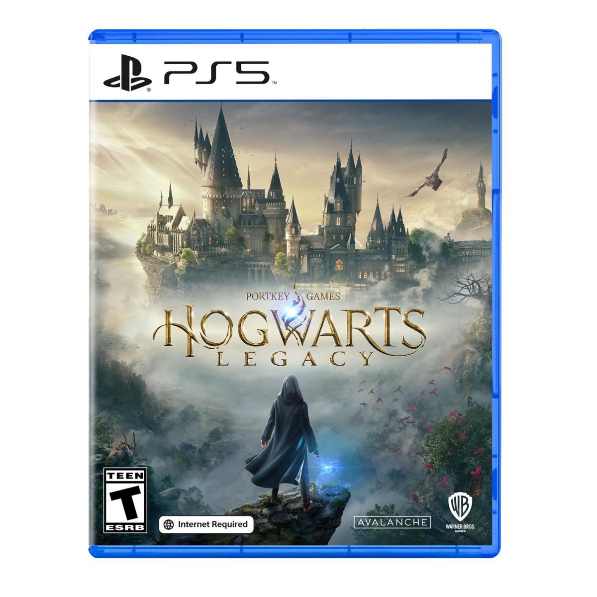 Hogwarts Legacy: Your first look at extended gameplay – PlayStation.Blog