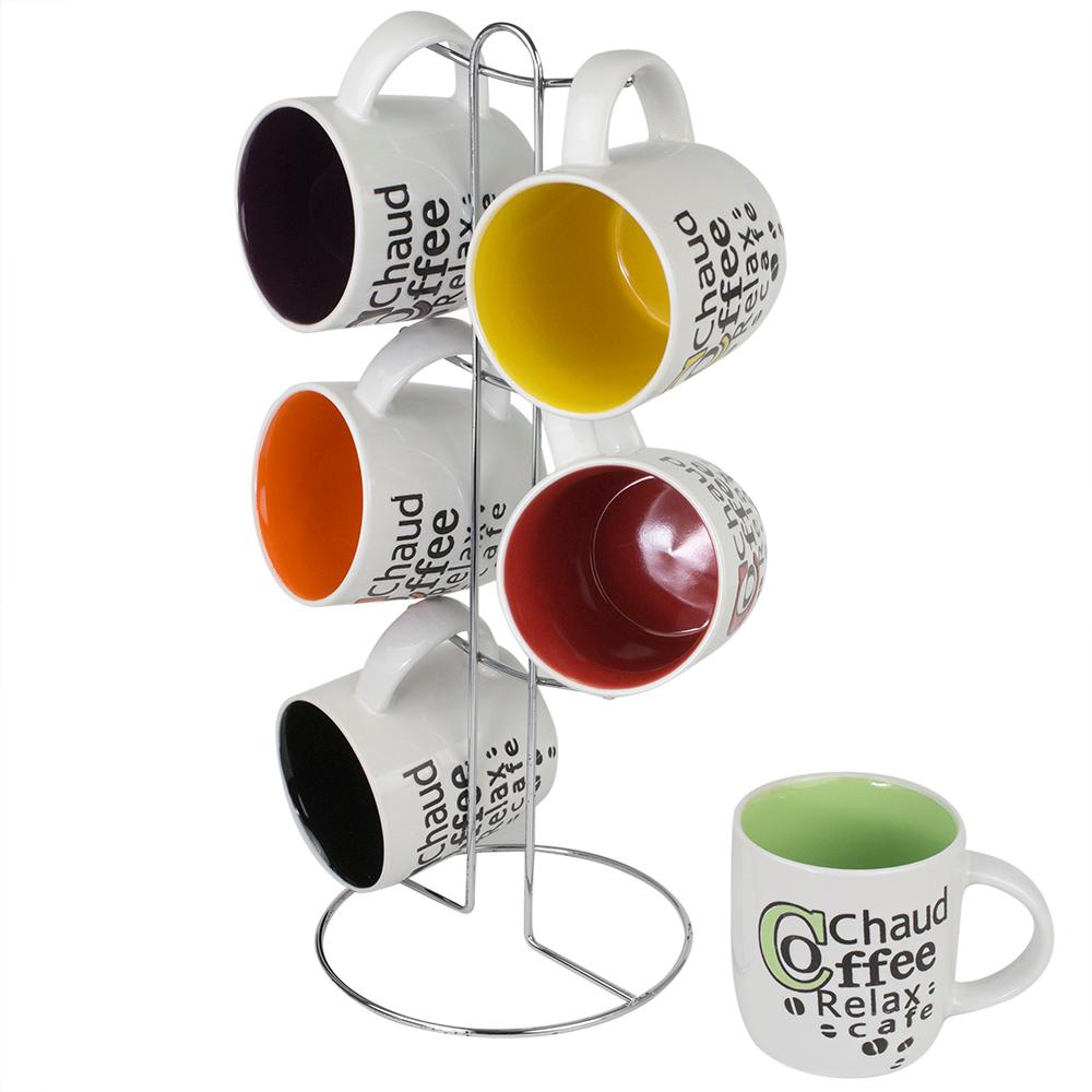 6PC COFFEE SET