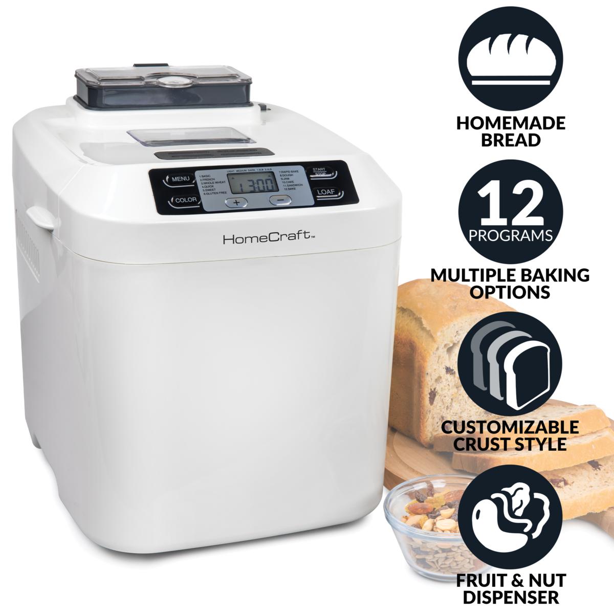 Bread maker on HSN - Blogs & Forums