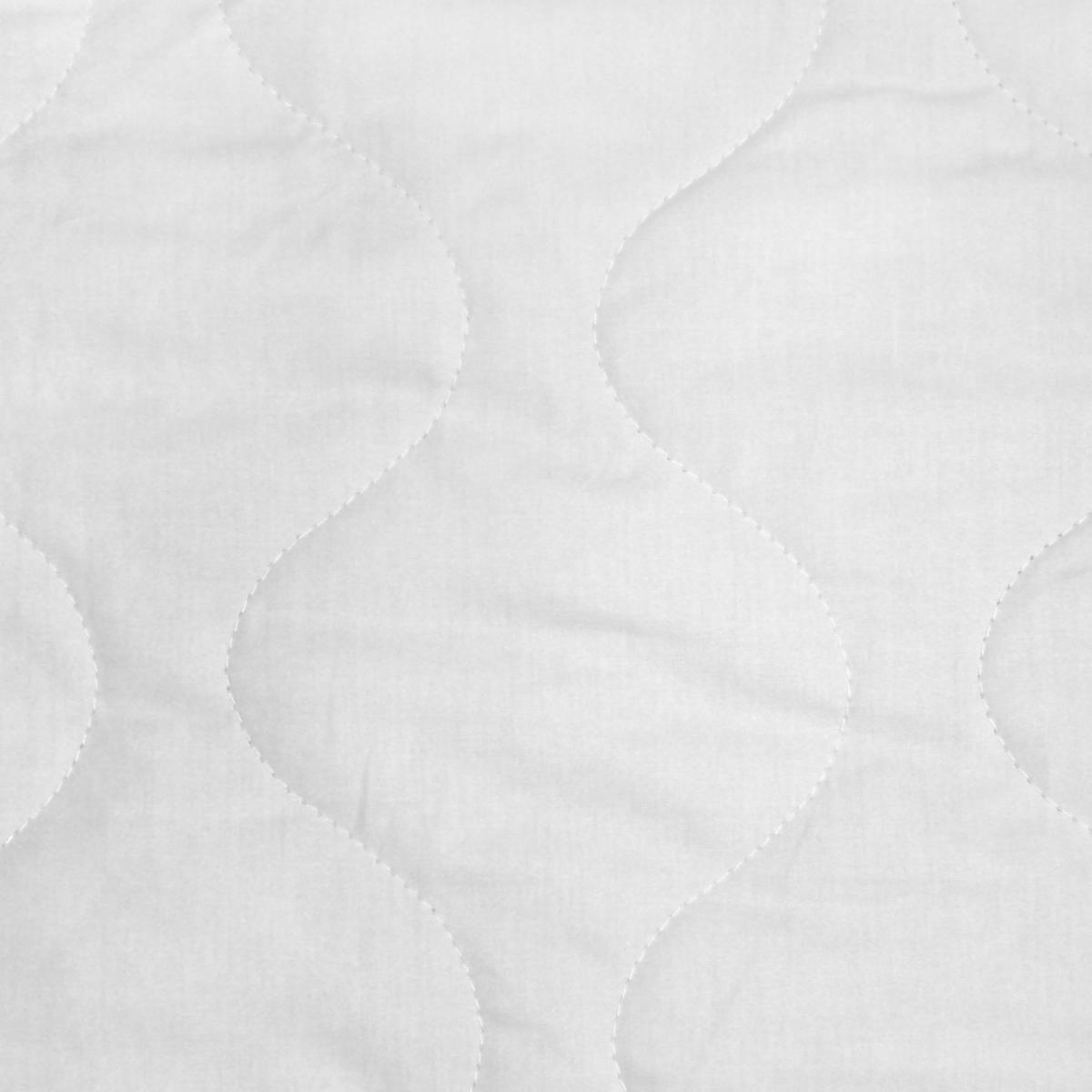 Hotel Laundry Quiet Cotton Waterproof Mattress Pad - Queen