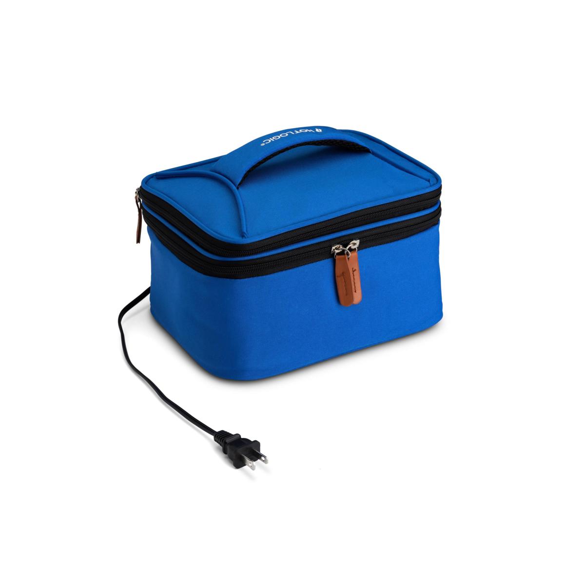 Hotlogic Mini Personal Portable Oven Blue