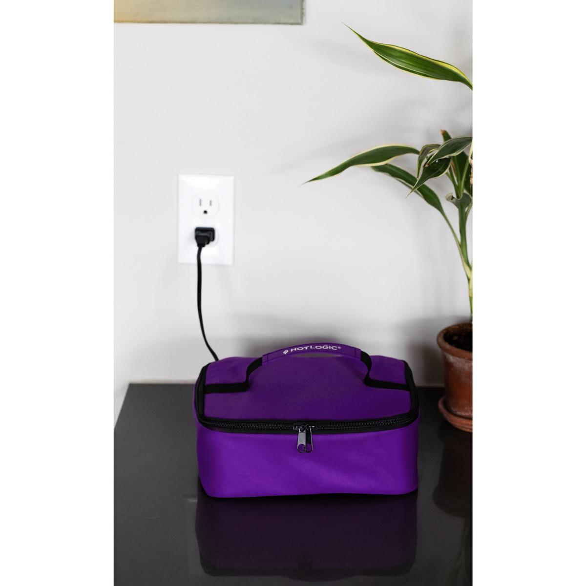 Hotlogic Mini Portable Oven (Purple)