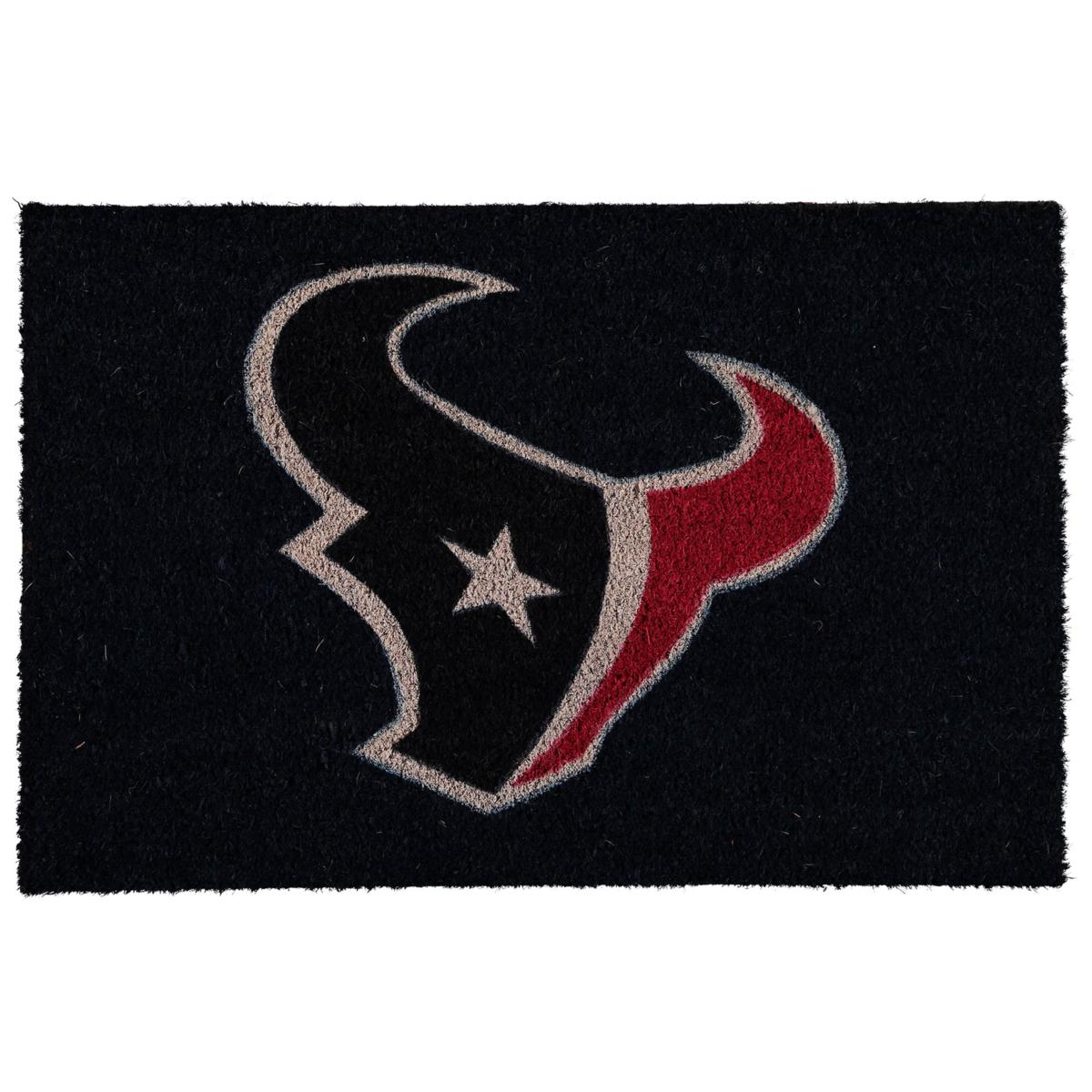 Houston Texans Football Rug