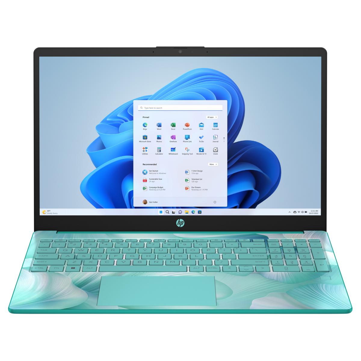 HP 15.6