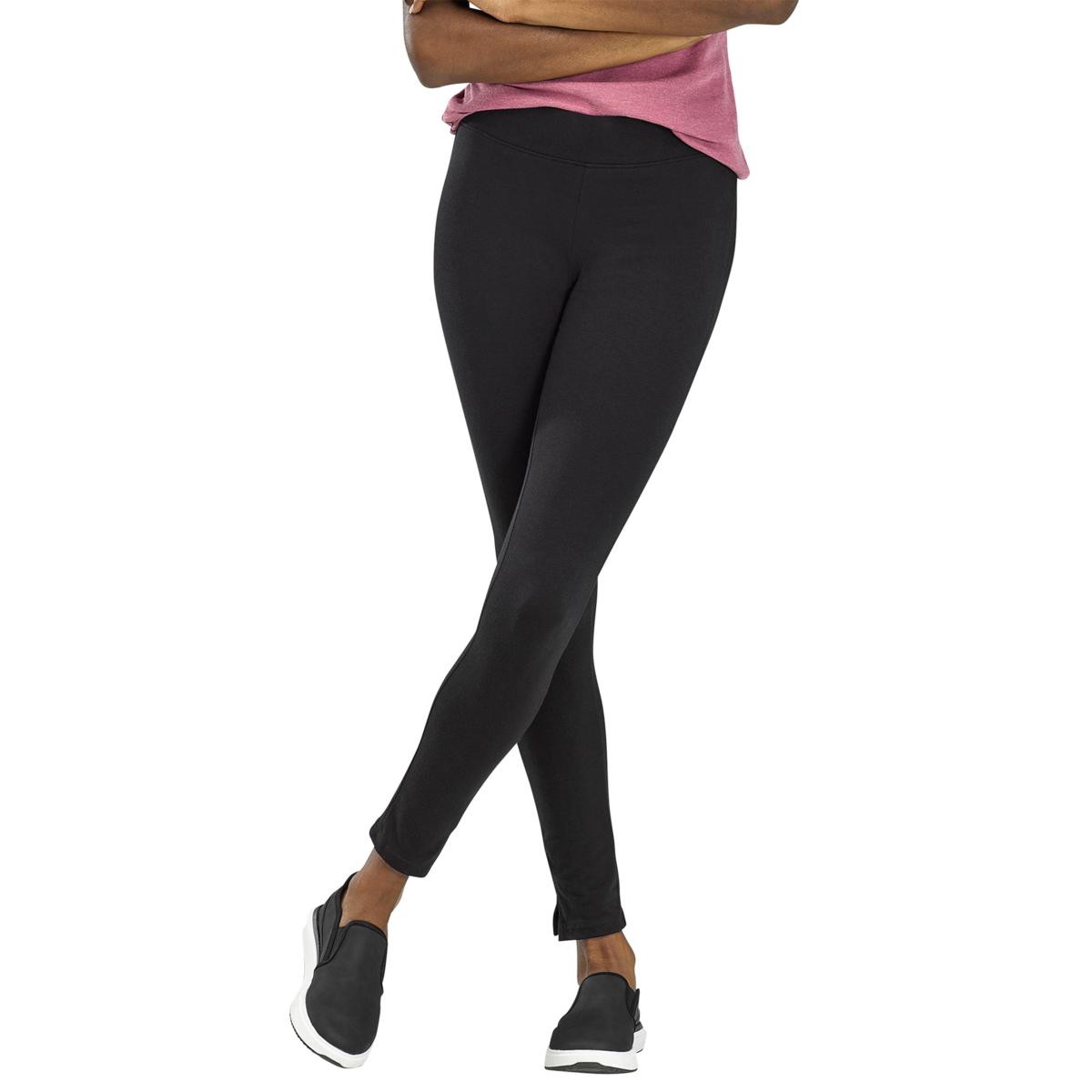 Utopia Cotton-Blend Legging - 9315668 | HSN