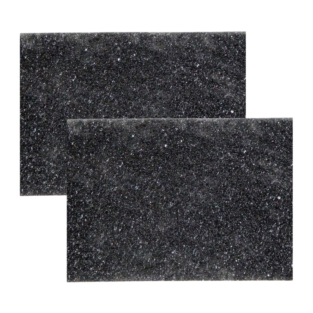 Hunter Eco Silver Carbon Pre Filter 2 pack HSN