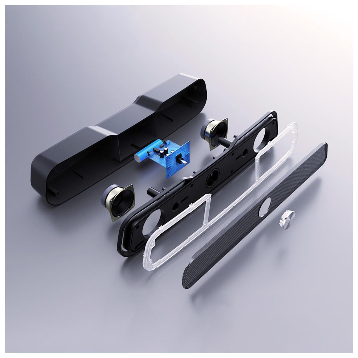 iLive Multimedia Sound Bar 20630558 HSN