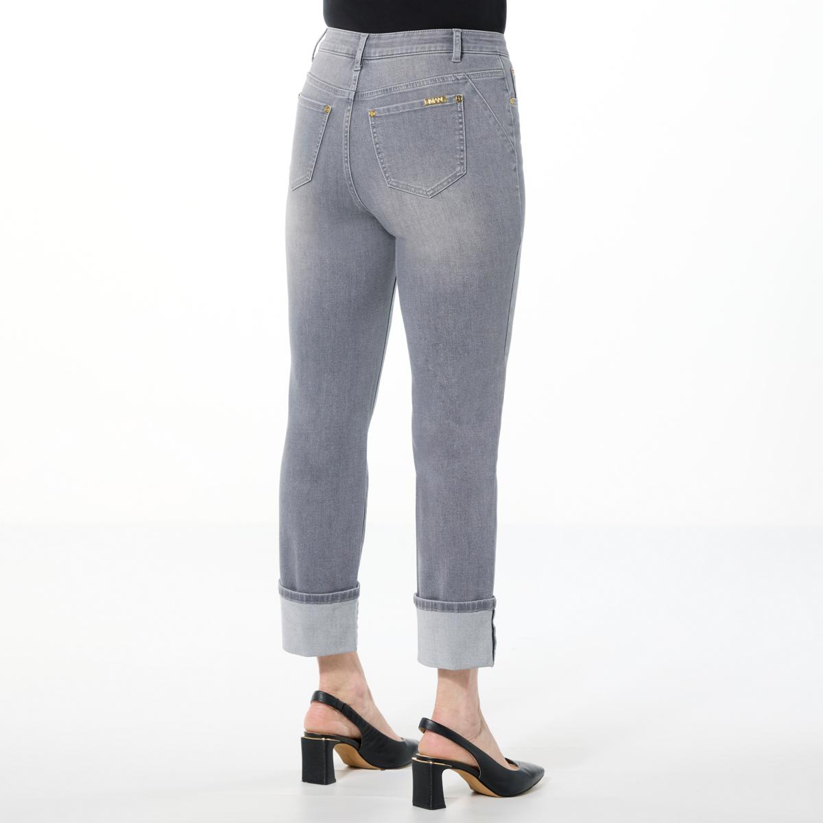 IMAN Global Chic Perfect Fit 360 Choice of Slim or Straight