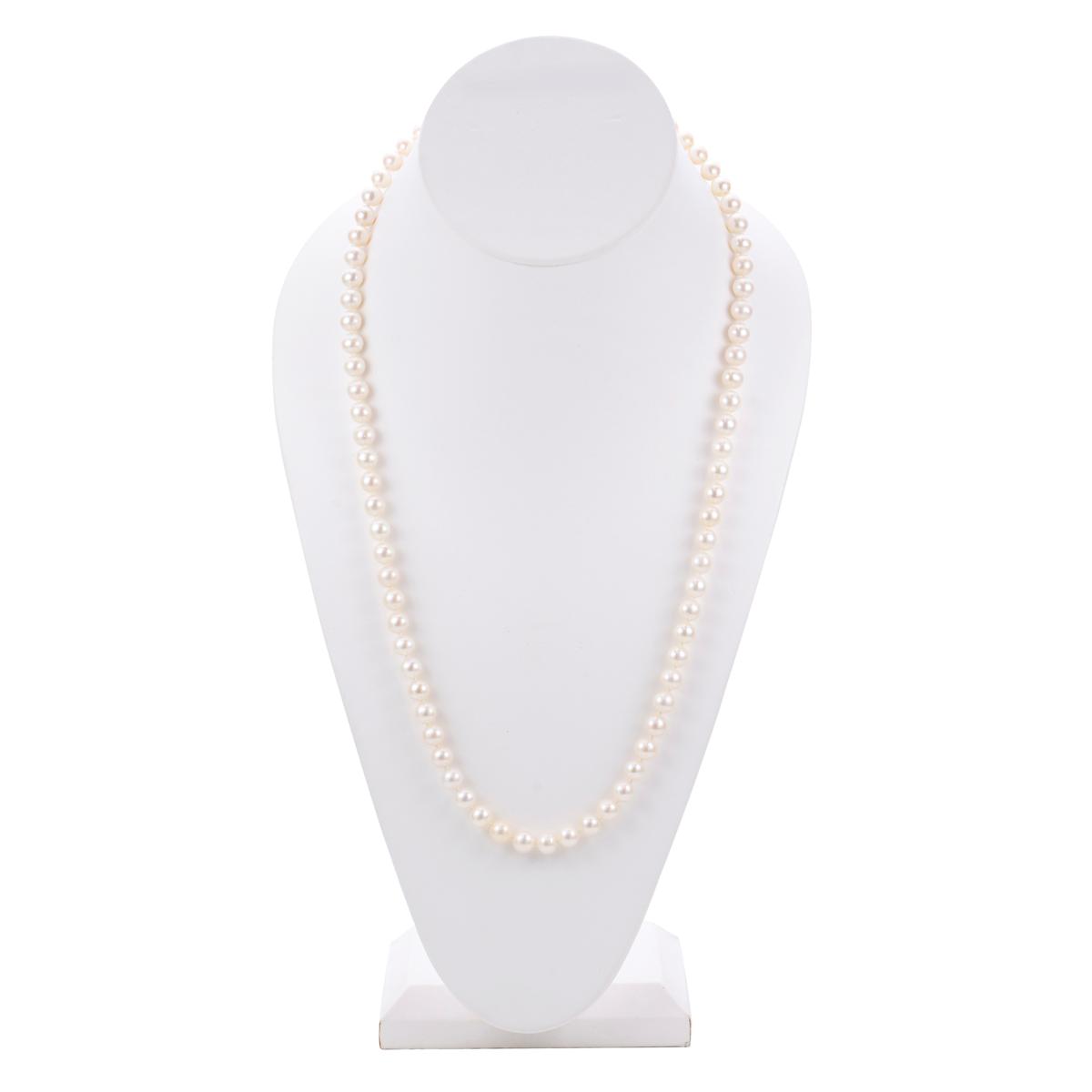 Outlet Imperial Pearls Necklace 24