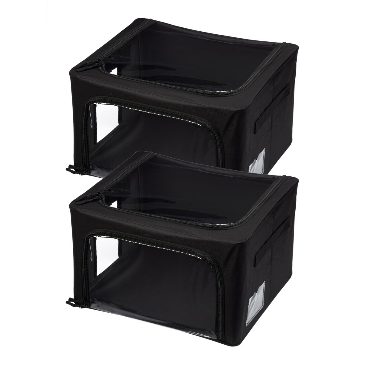 Improvements Collapsible Storage Bins - Set of 4 - 21070518