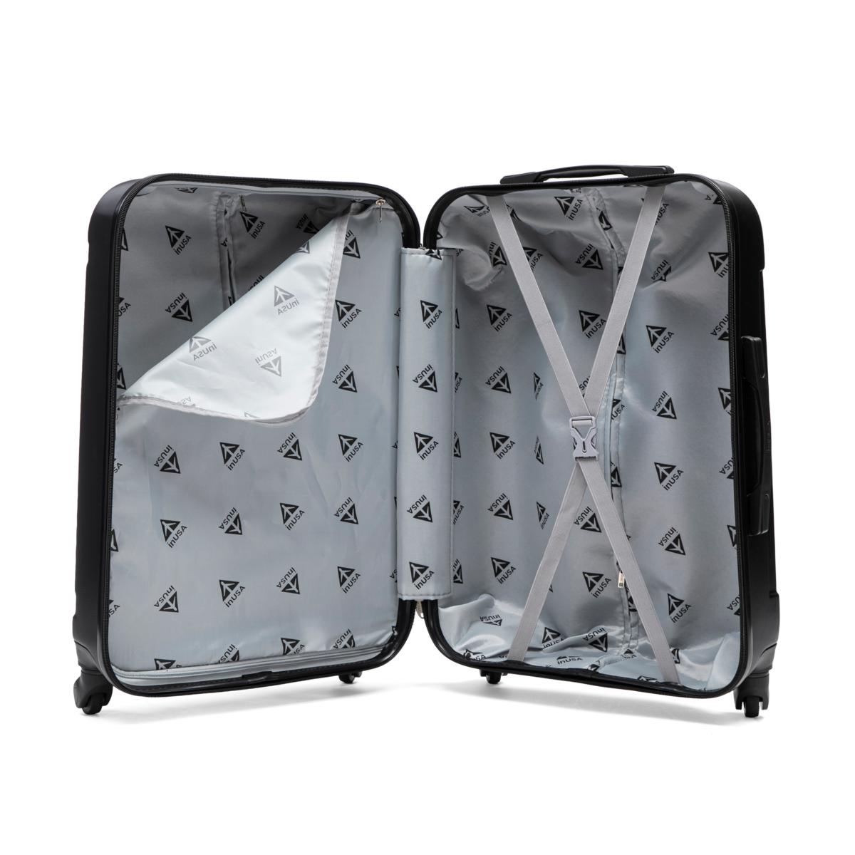 InUSA Pilot Lightweight Hardside Spinner 32 inch | HSN
