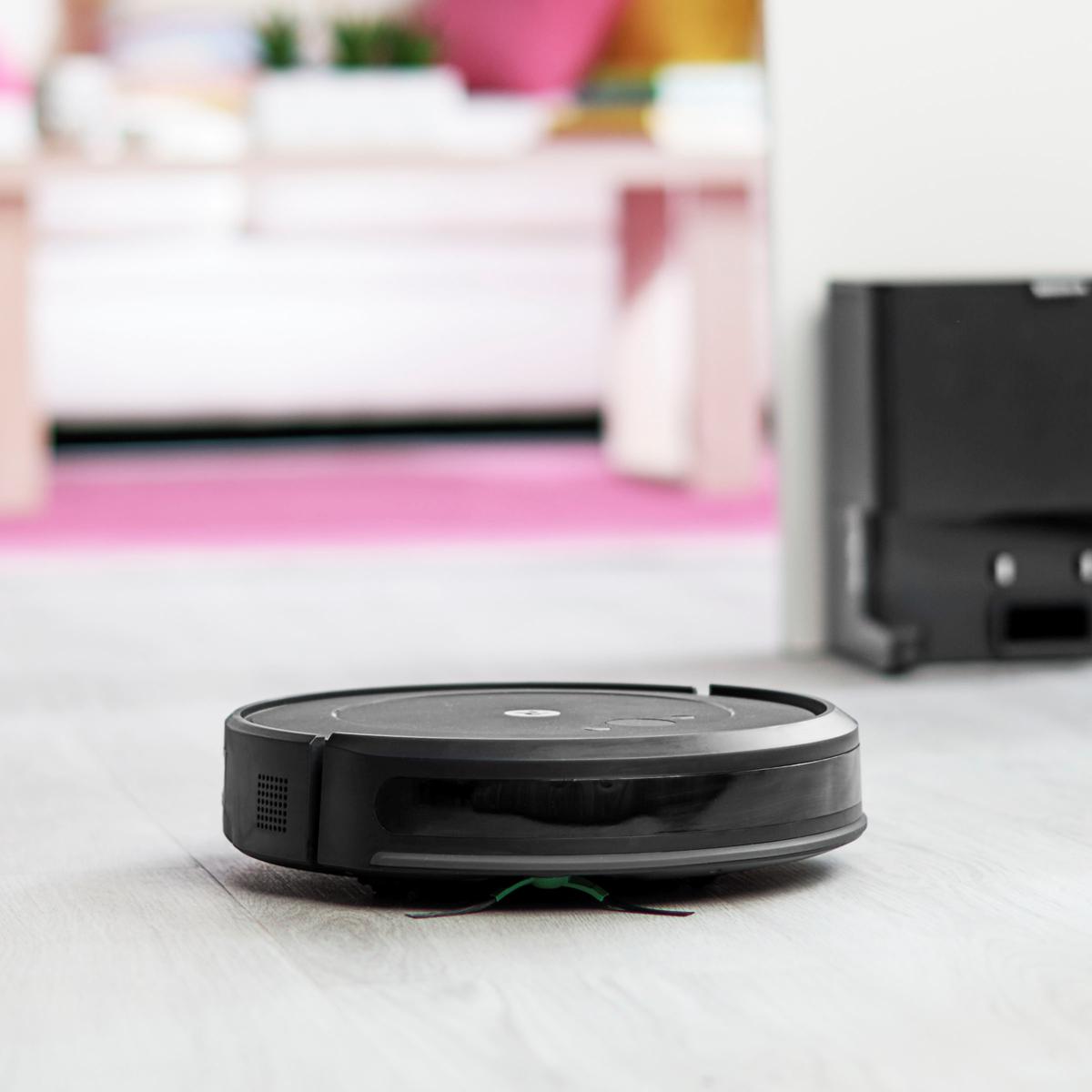 iRobot Roomba 2 Essential Robot Vacuum with Auto-Empty Dock
