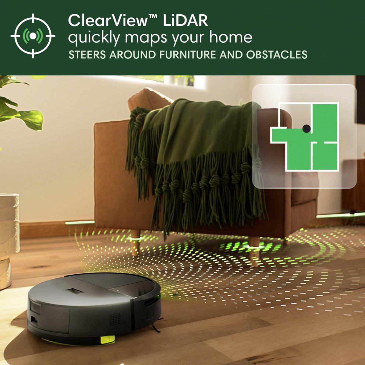 iRobot Roomba 205 DustCompactor Robot Vacuum | HSN