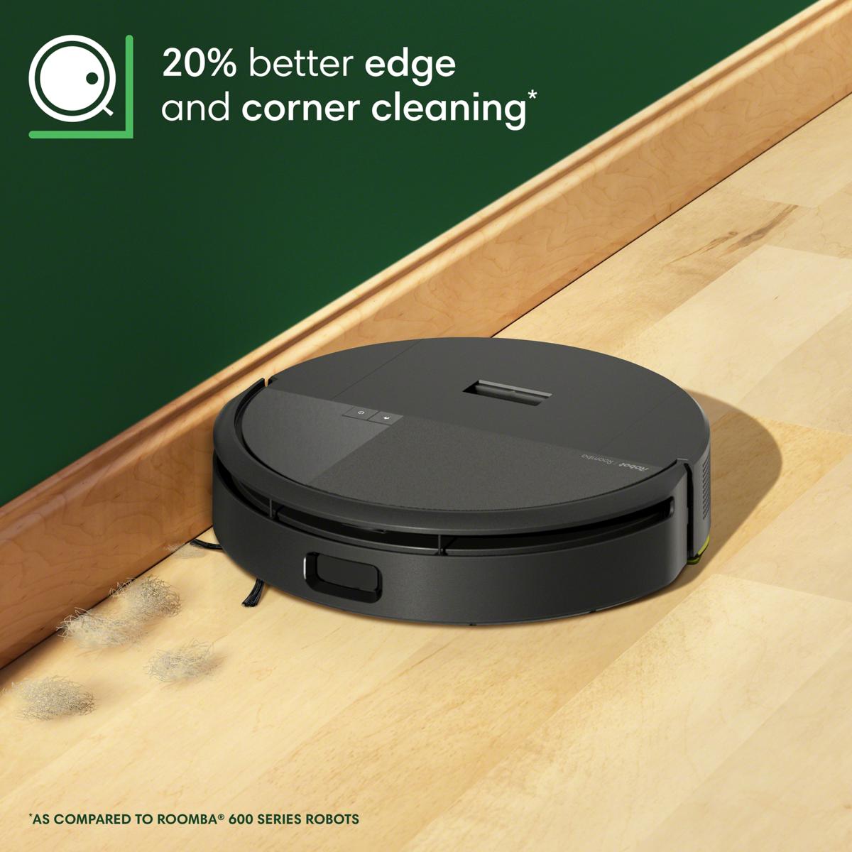 iRobot Roomba 205 Vac DustCompactor Robot Vacuum - 23674532 | HSN