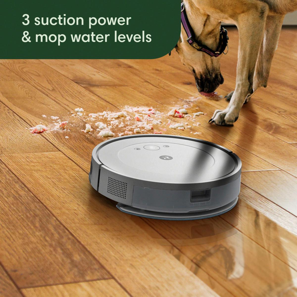 iRobot Roomba Combo Essential Robot Vacuum and Mop iRobot Roomba Combo Essential Robot Vacuum and Mop