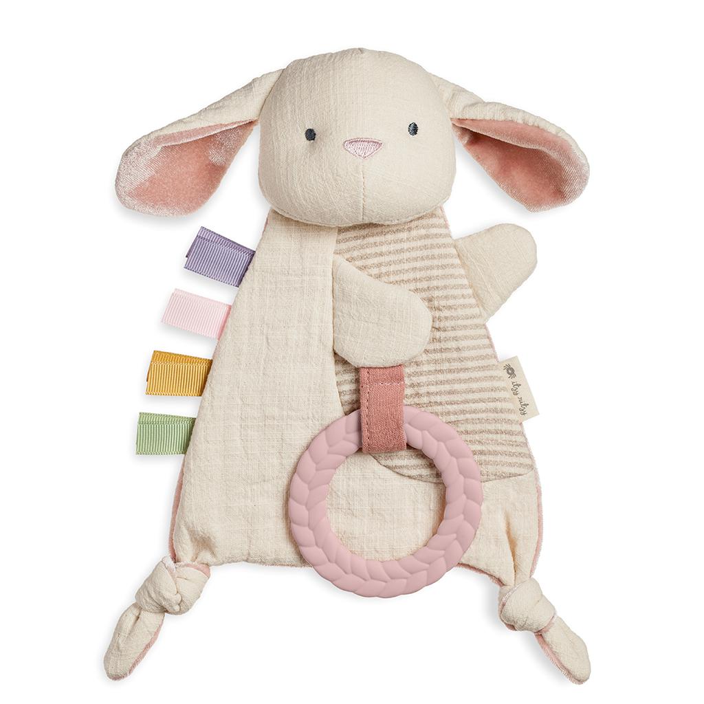 Itzy Ritzy Bitzy Crinkle Sensory Toy with Teether - 20624093 | HSN