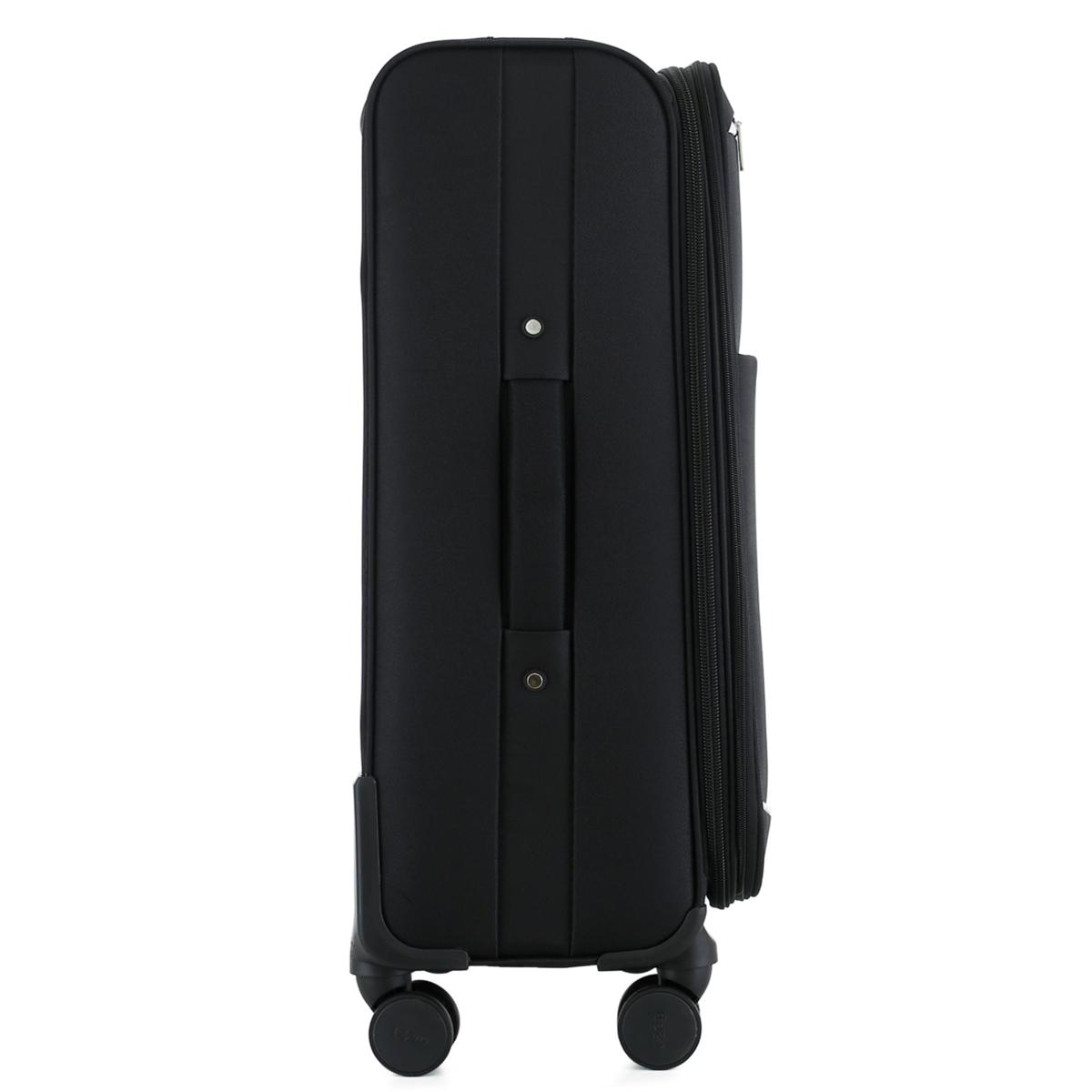 IZOD Vela 3pc Softside Spinner Luggage Set | HSN
