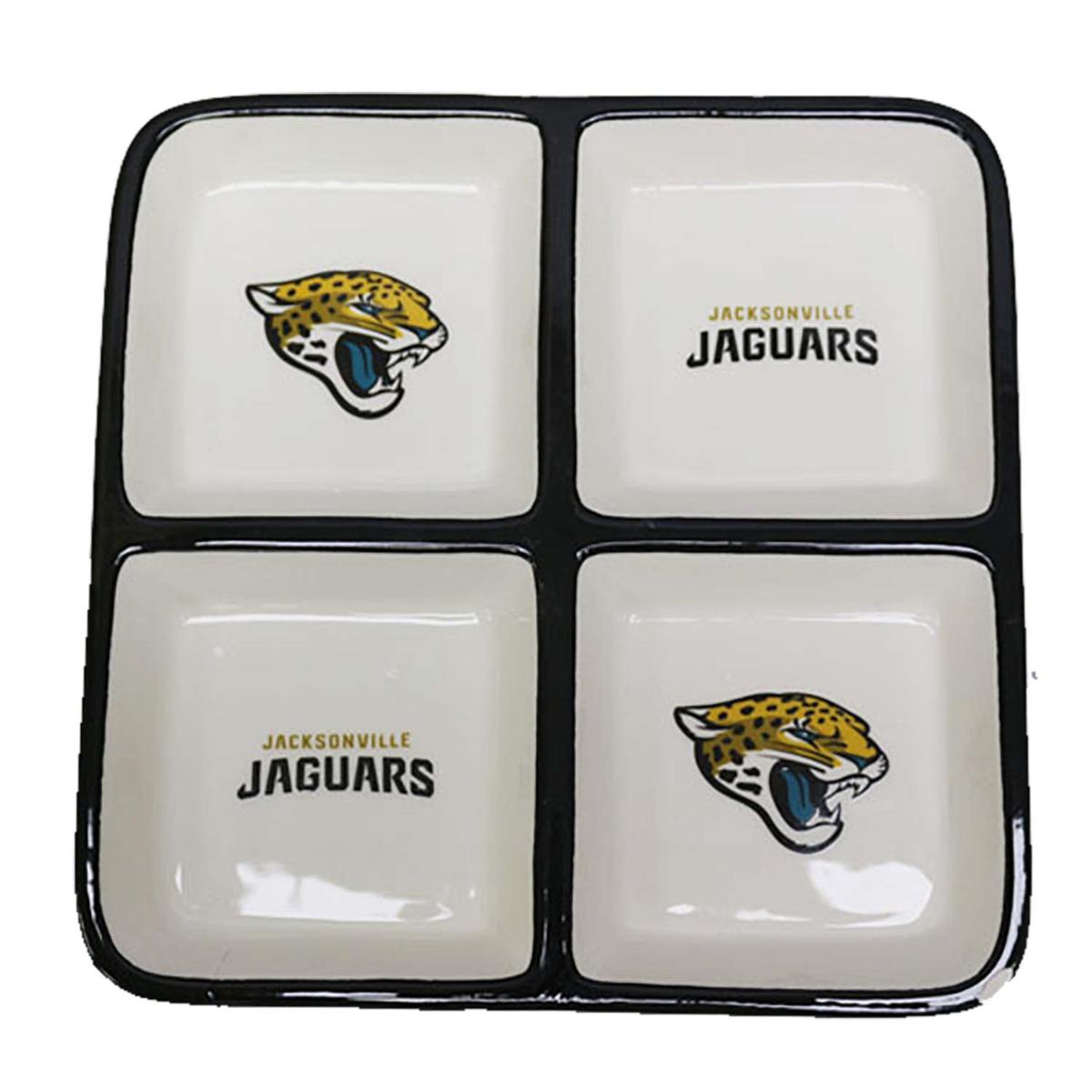 Fanatics Jacksonville Jaguars Square Tray