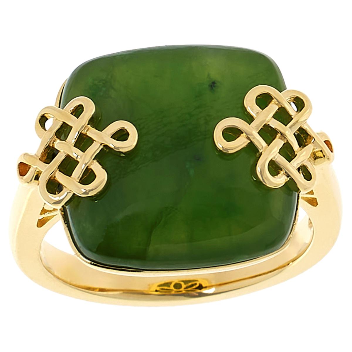 Hsn deals jade rings