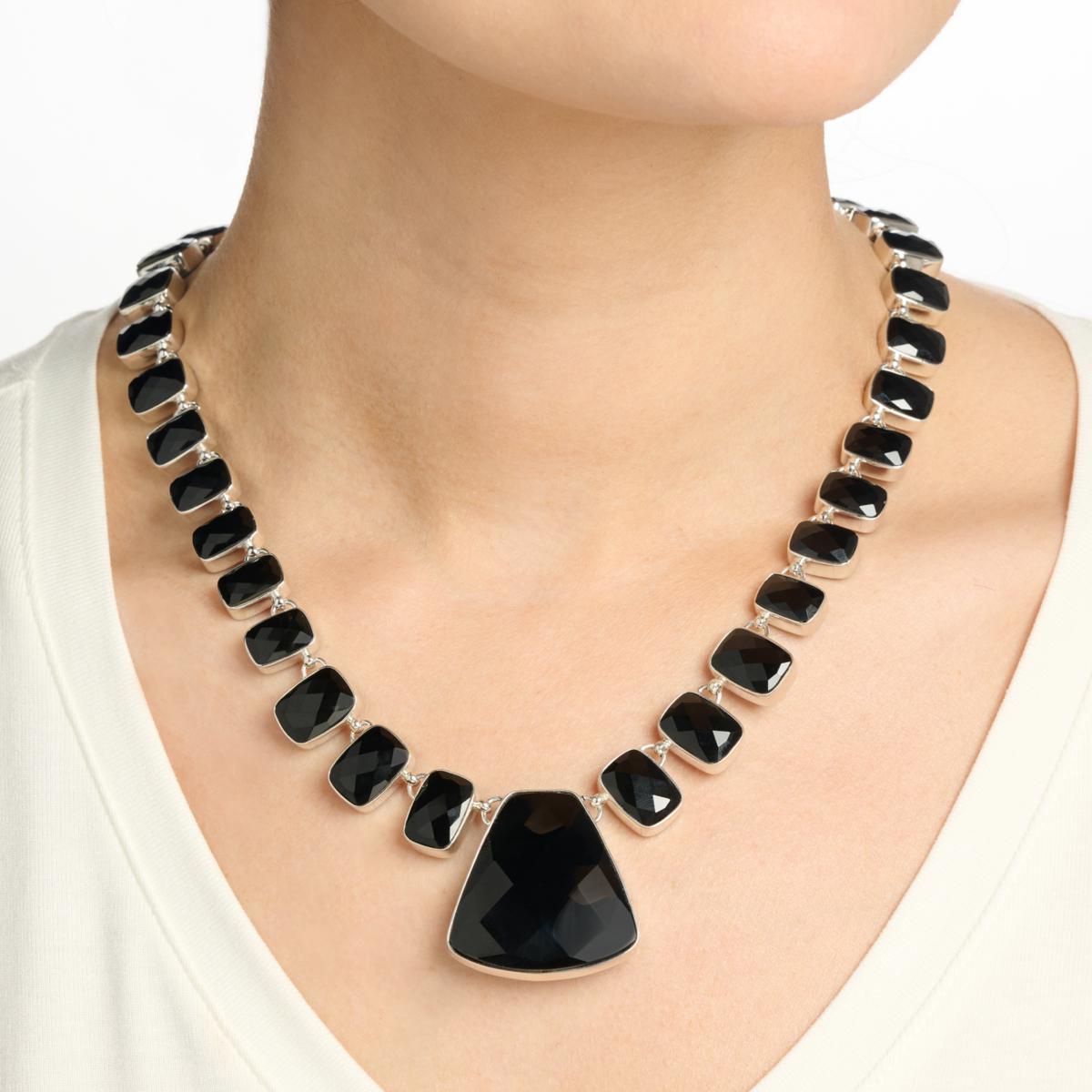 Jay King Gallery Collection Turquoise & Chalcedony