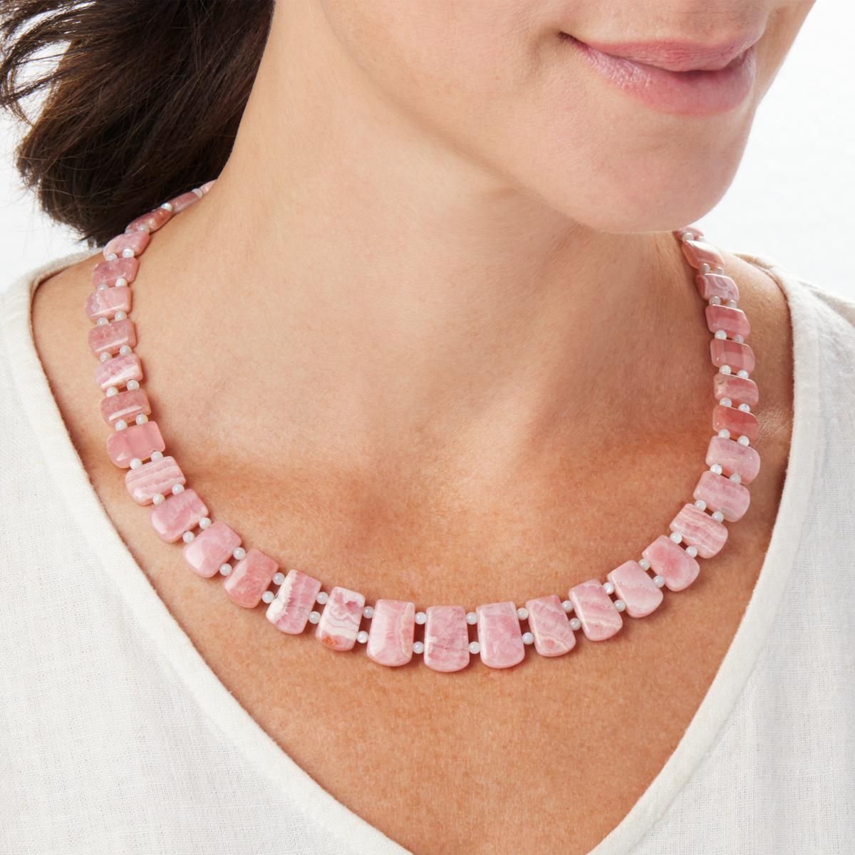★送料・関税込★Roaju★purity ribbon pearl necklace★ Pearl ribbon necklace - sanli | 60% - Asian Fashion Online Store