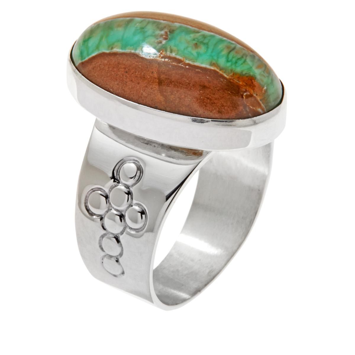 Superior Ring - Silver – Proudstone Jewelry