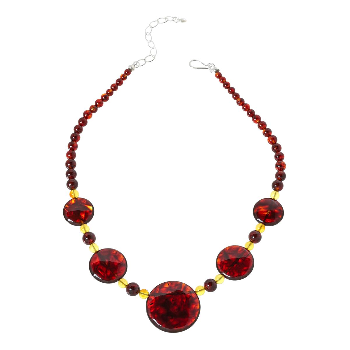 Hsn hot sale amber jewelry