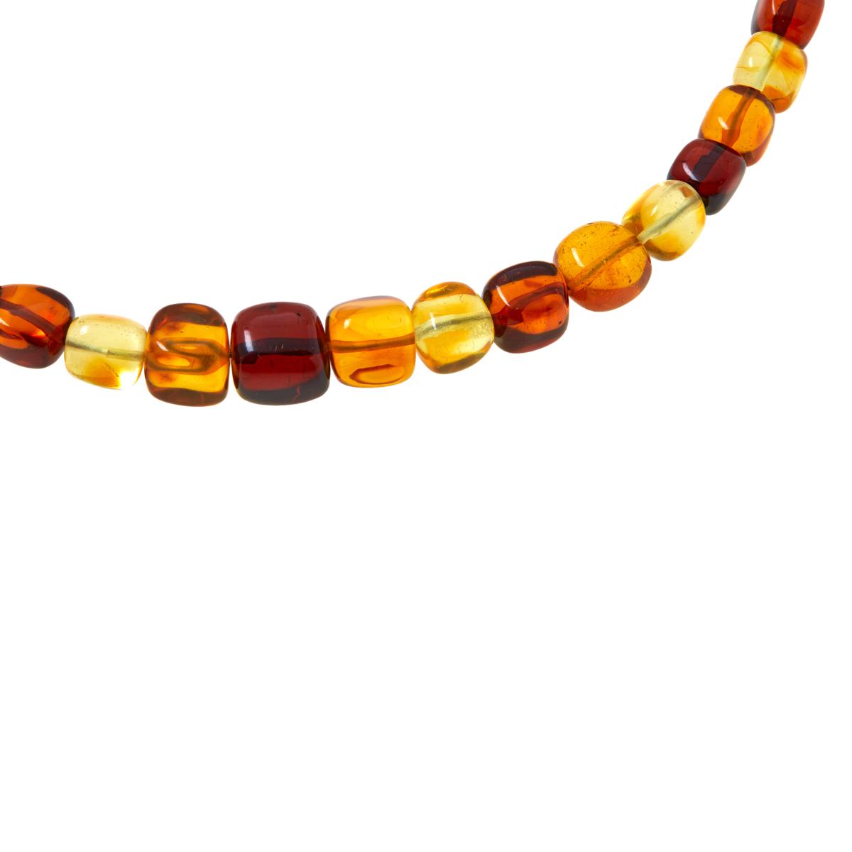 Jay king clearance amber necklace