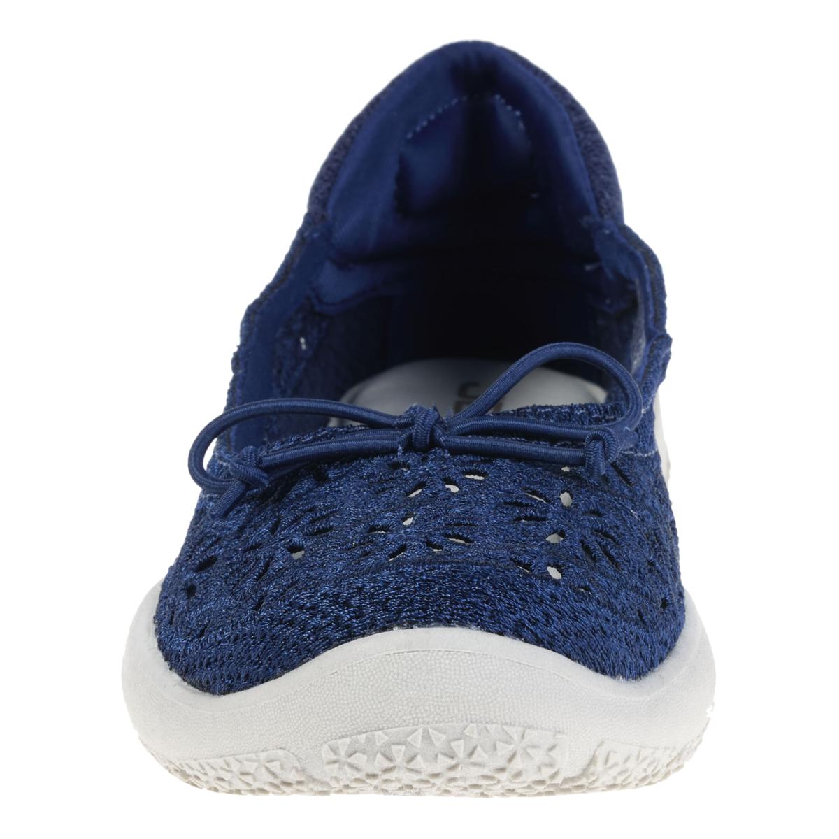 JBU Florence Casual Step-In Flat - 23395470 | HSN