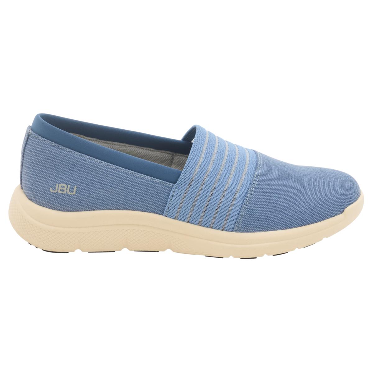 yta33330★ JBU Taya Canvas Casual Slip-On Sneaker | HSN