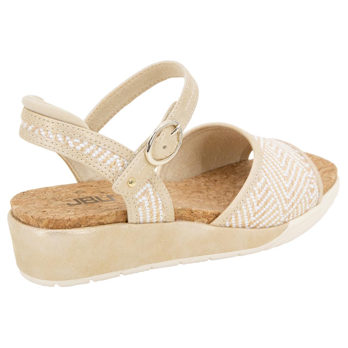 JBU Whitney Raffia Sandal - 23395634 | HSN JBU Whitney Raffia Sandal - 23395634 | HSN
