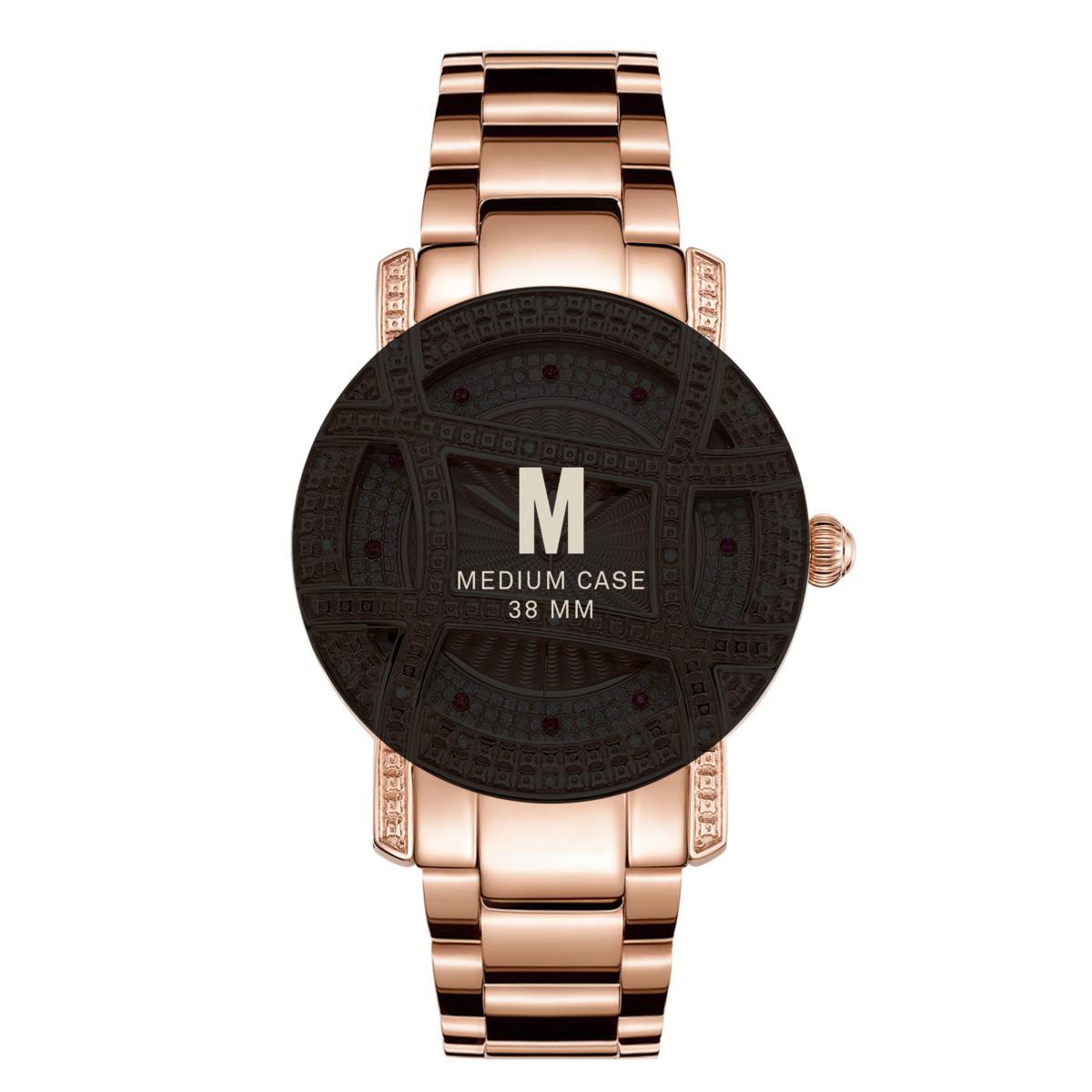 Jbw women's olympia diamond watch hot sale