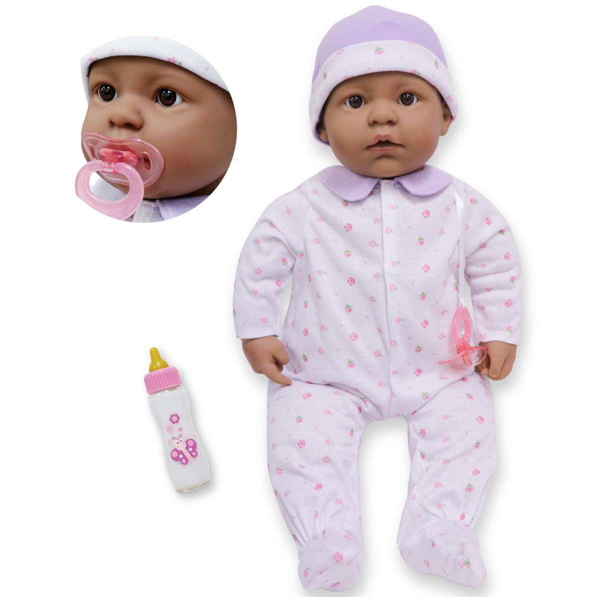 : BabyFanatic Wee Baby Fan Doll - NFL Atlanta Falcons